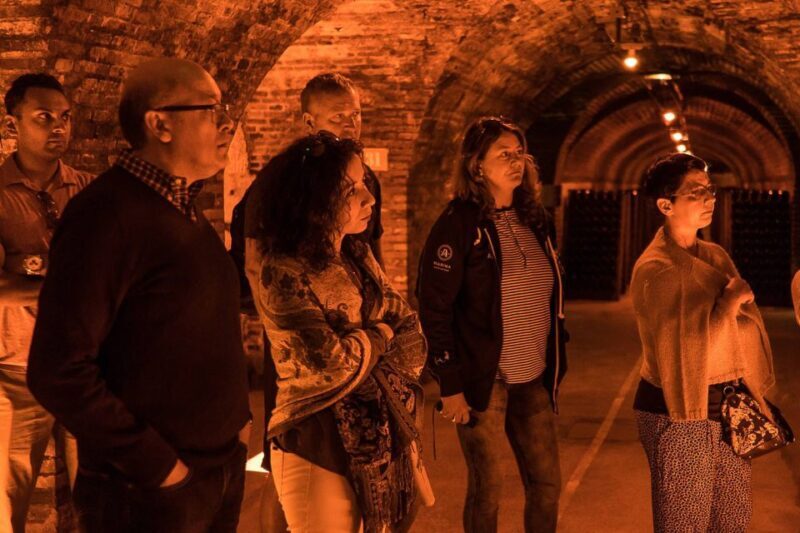 From Paris: Small-Group Champagne Day Trip with Six Tastings - Lunch Break in Epernay