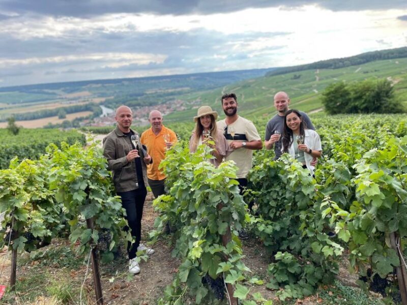 From Paris: Small-Group Champagne Tour with 3-Course Lunch - Discover the Champagne Region from Paris: A Detailed Review of the Small-Group Tour with Lunch