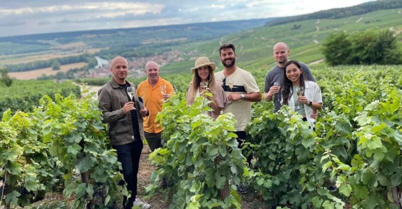 From Paris: Small-Group Champagne Tour with 3-Course Lunch - The Value of This Tour: Breaking Down the Cost