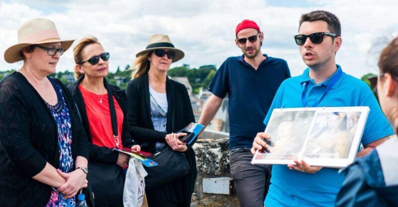 From Paris: Small-Group Loire Valley Castles Full-Day Tour - Introduction