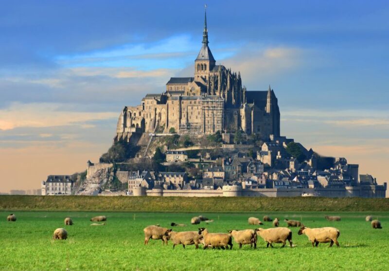 From Paris: Small-Group Mont St Michel Tour & Cider Tasting - Practical Details and Value