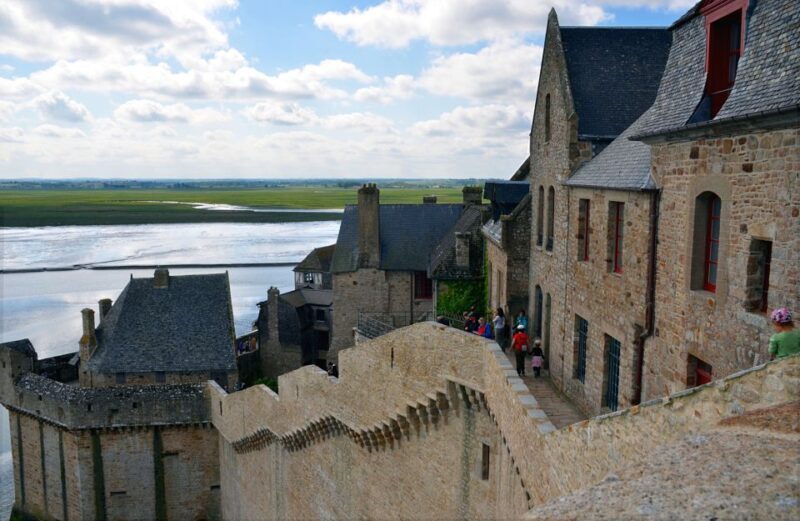 From Paris: Small-Group Mont St Michel Tour & Cider Tasting - Highlights from the Reviews