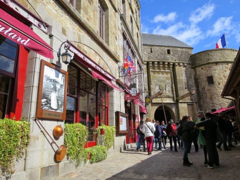 From Paris: Small-Group Mont St Michel Tour & Cider Tasting - Who Will Love This Tour?