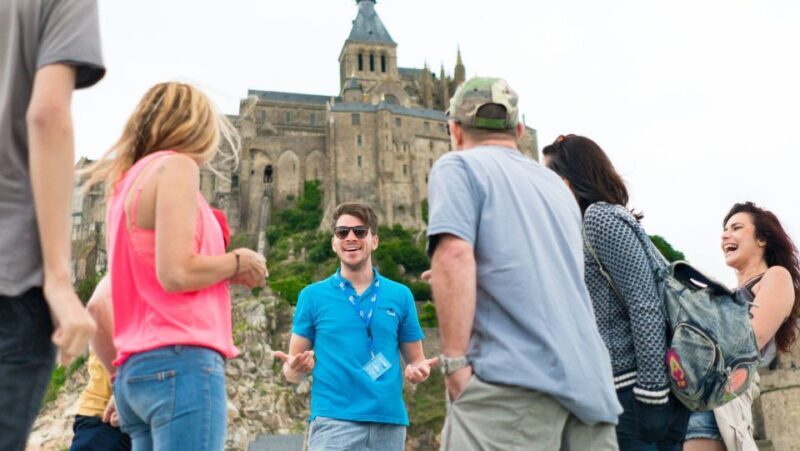 From Paris: Small-Group Mont St Michel Tour & Cider Tasting - Final Thoughts