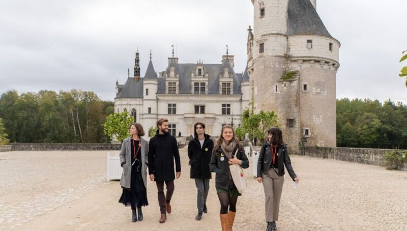 From Paris: Small-Group Tour of Loire Castles - An In-Depth Look at the Loire Castles Tour