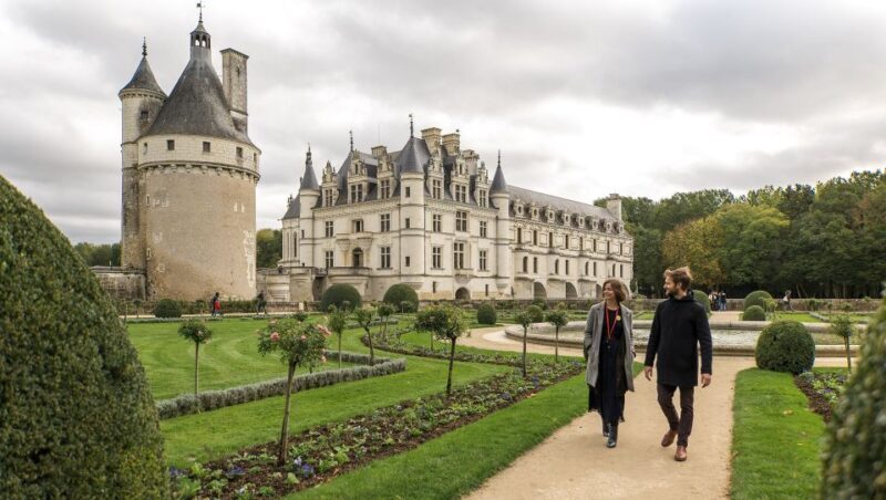 From Paris: Small-Group Tour of Loire Castles - Practical Details: What to Expect
