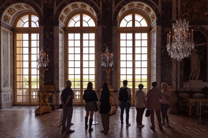 From Paris: Versailles Full-Day Trip by Train - Who Is This Tour Best For?