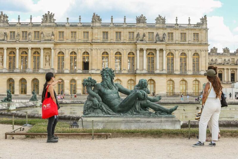 From Paris : Versailles Guided or Audio Tour with transport - Whats Truly Valuable About This Tour