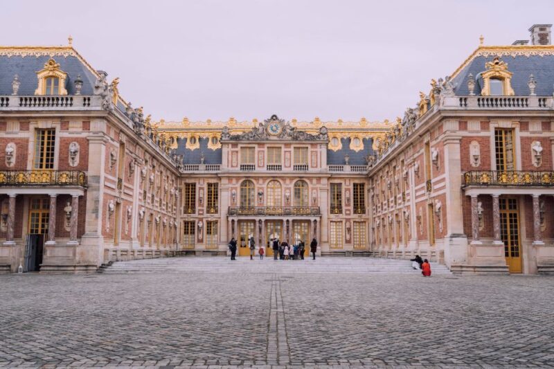 From Paris: Versailles Guided Private Day Trip by Train - FAQs