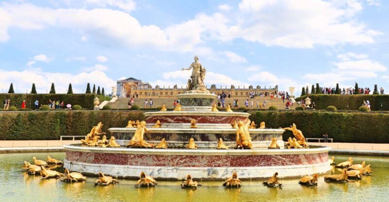 From Paris: Versailles Guided Tour with Skip-the-Line Ticket - Key Points