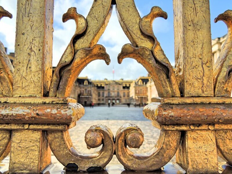 From Paris: Versailles Guided Tour with Skip-the-Line Ticket - Transportation & Logistics