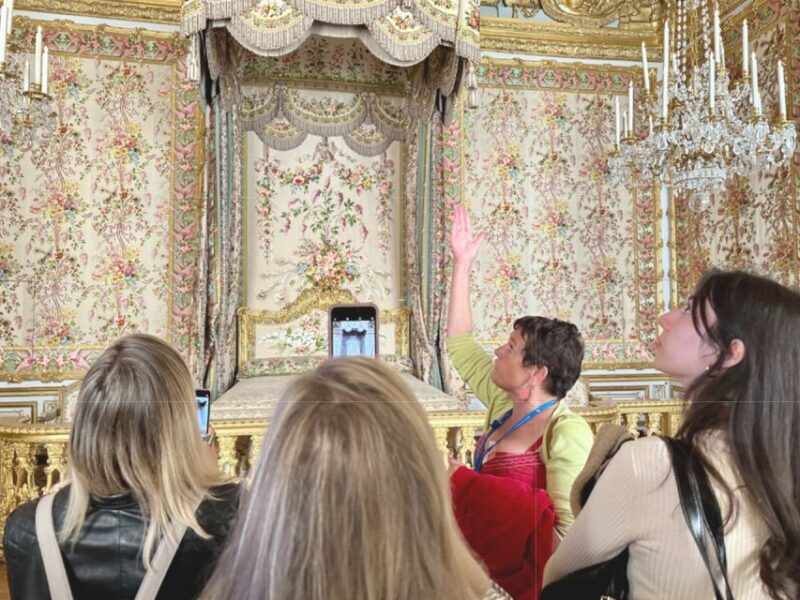 From Paris: Versailles Palace And Garden Tour with Transfers - Frequently Asked Questions