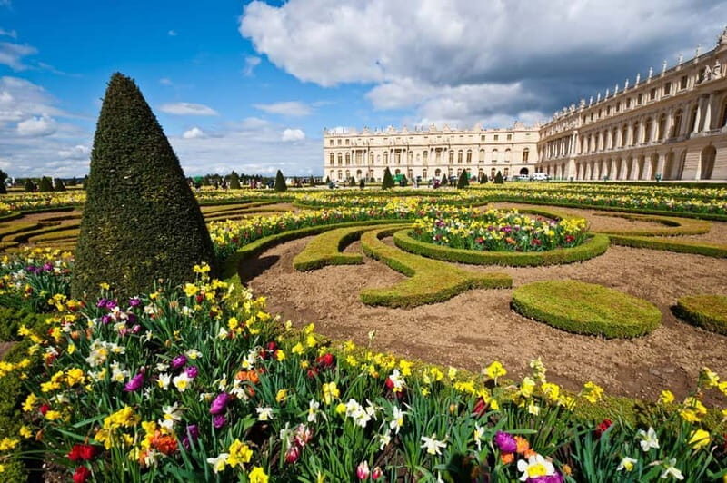 From Paris: Versailles Palace and Gardens with Transfer - Key Points