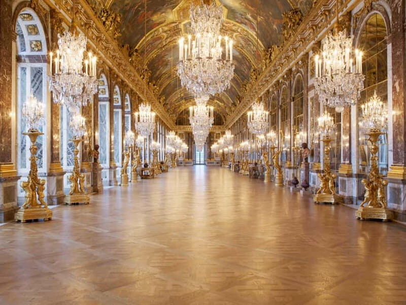 From Paris: Versailles Palace and Gardens with Transfer - Frequently Asked Questions