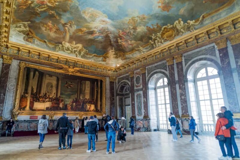 From Paris: Versailles Palace & Gardens Private Guided Tour - Key Points