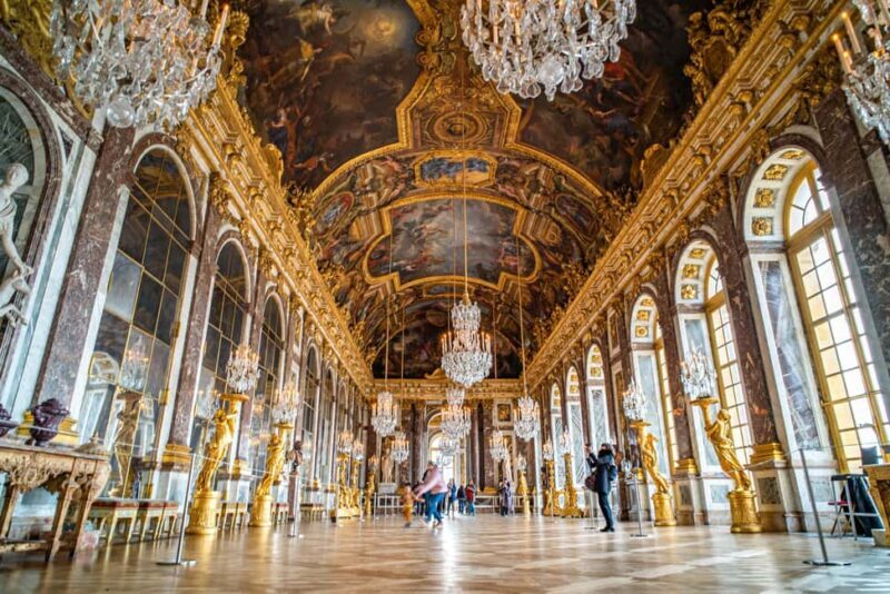 From Paris: Versailles Palace & Gardens Private Guided Tour - Analyzing the Cost and Value