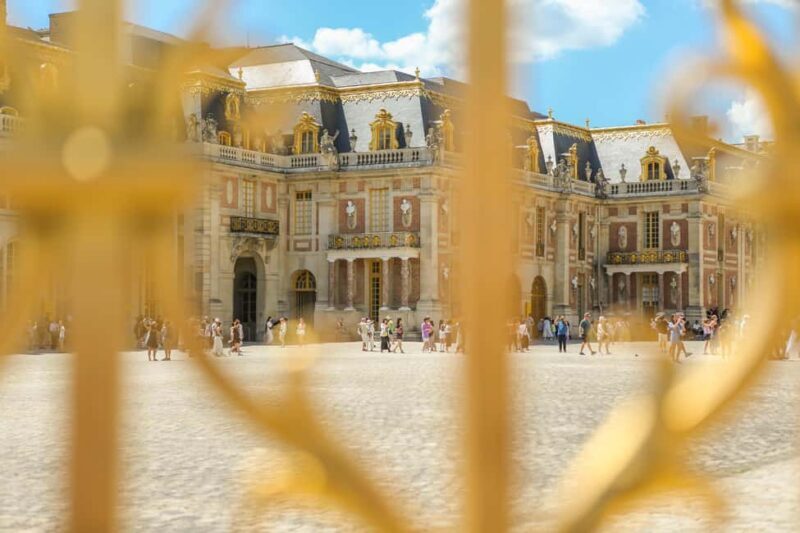 From Paris: Versailles Palace & Gardens with Transportation - An inside look at the Versailles experience