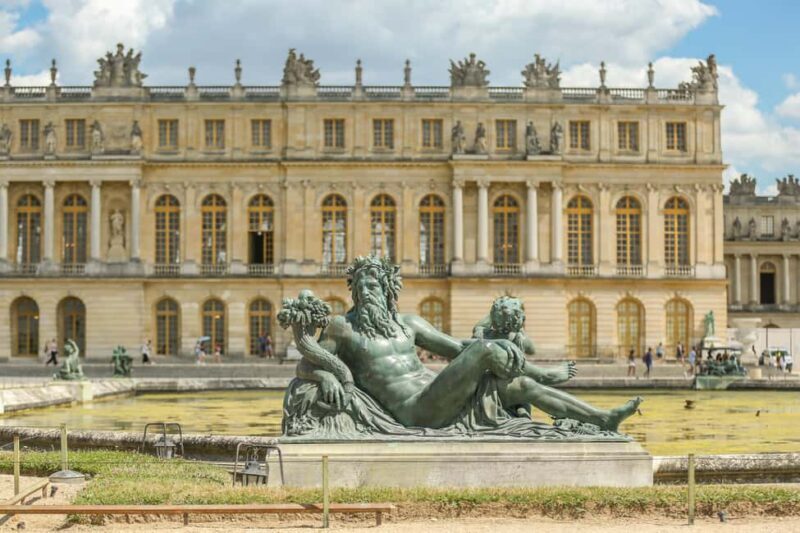 From Paris: Versailles Palace & Gardens with Transportation - The Duration and Its Impact
