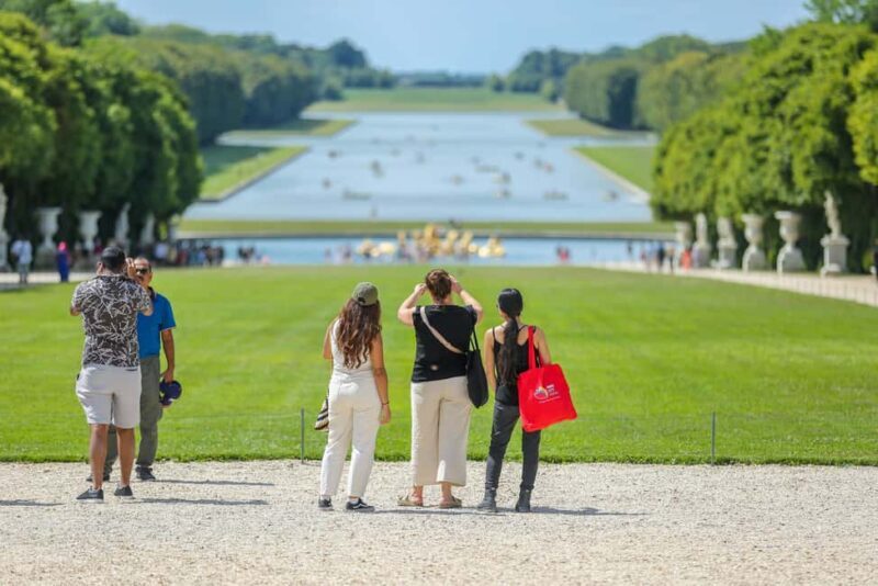 From Paris: Versailles Palace & Gardens with Transportation - FAQ