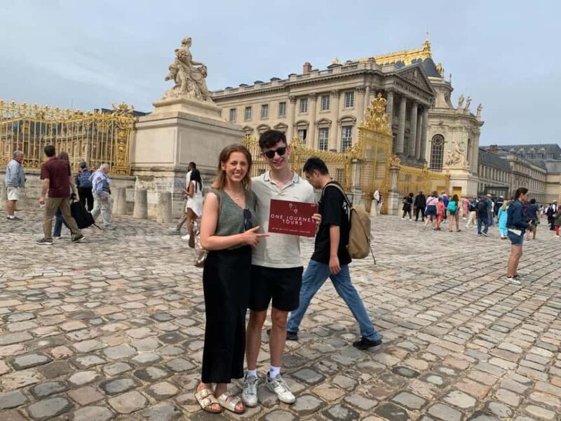 From Paris: Versailles Palace & Gardens with Transportation - Authenticity and Value