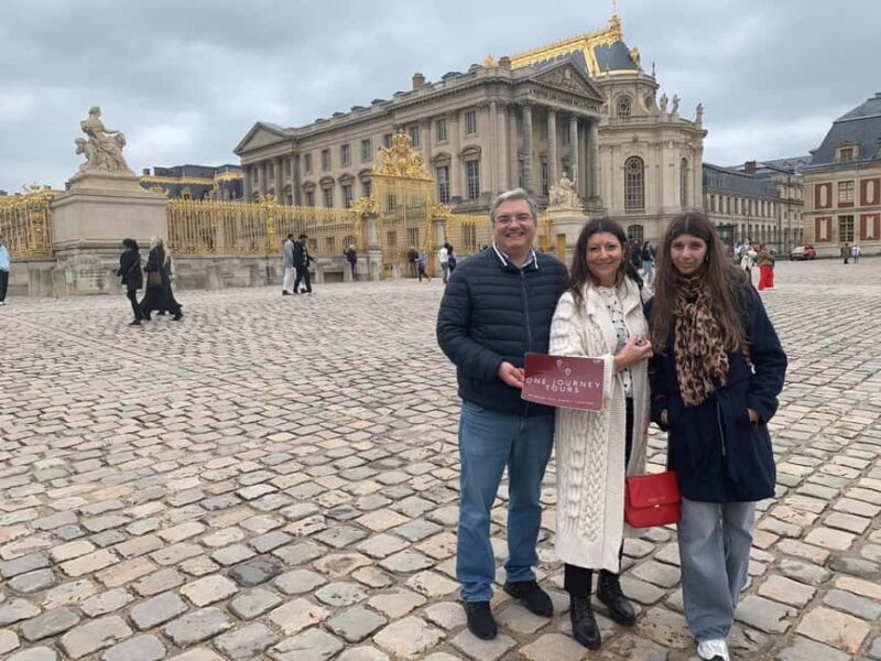 From Paris: Versailles Palace & Gardens with Transportation - Final Thoughts