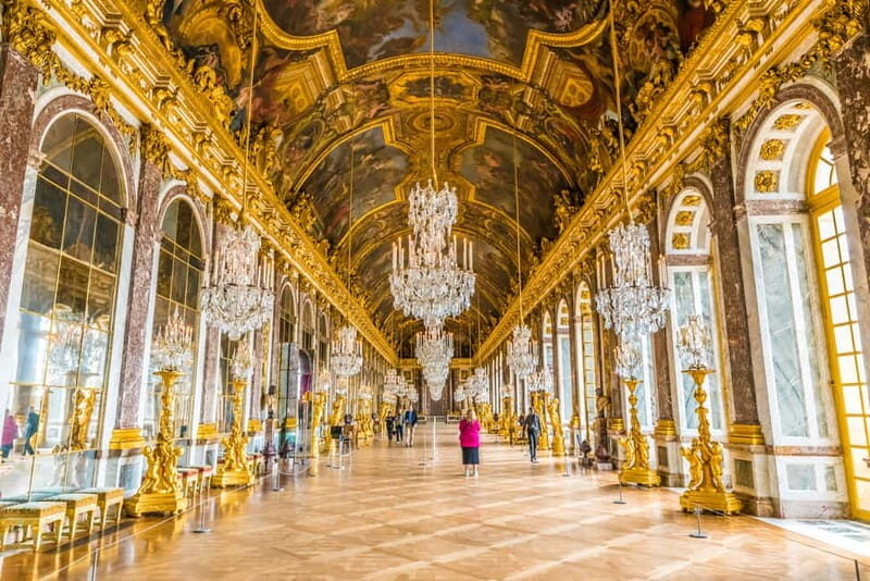 From Paris: Versailles Palace Guided Tour with Bus Transfers - FAQs