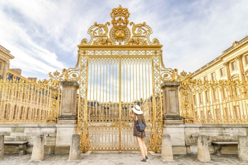 From Paris: Versailles Palace Self Guided & Gardens tickets - The Journey to Versailles: What to Expect