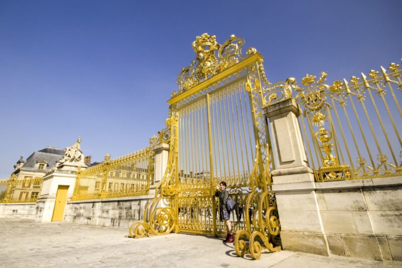 From Paris: Versailles Palace Self Guided & Gardens tickets - Analyzing the Price & Value