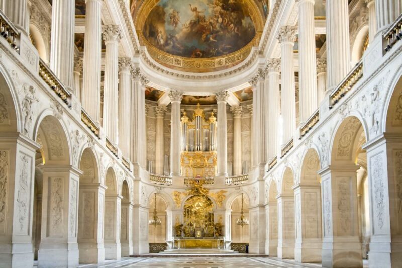 From Paris: Versailles Palace Self Guided & Gardens tickets - Practical Tips for Making the Most of Your Tour
