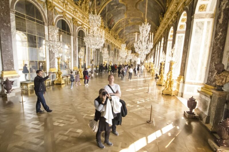 From Paris: Versailles Palace Self Guided & Gardens tickets - Who Will Love This Tour?