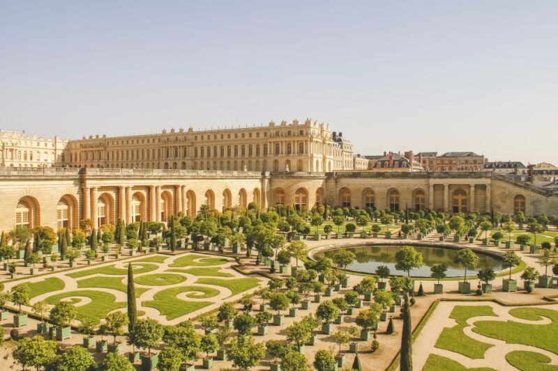 From Paris: Versailles Palace Self Guided & Gardens tickets - FAQ