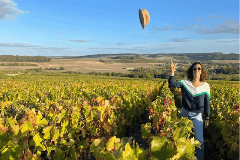 From Paris: Wine Day trip to SANCERRE w 10 Tastings & Lunch - Key Points