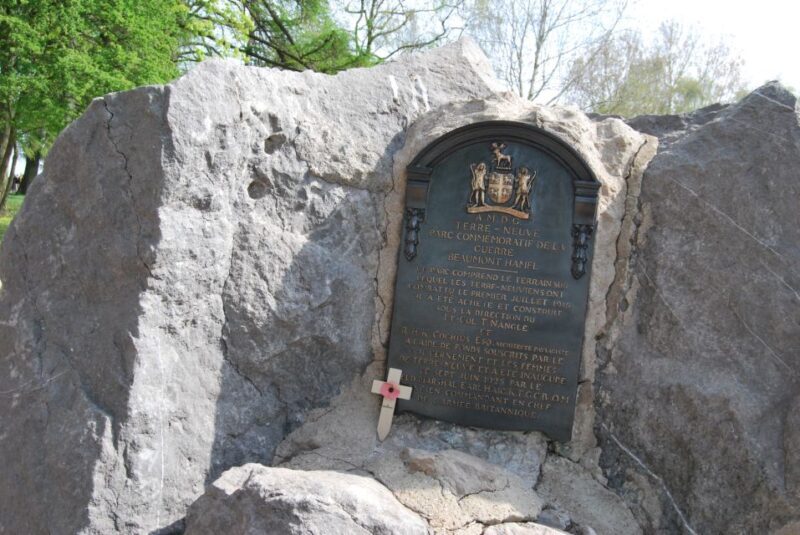 From Paris: WWI Somme Battlefields Full-Day Tour - The Sum Up