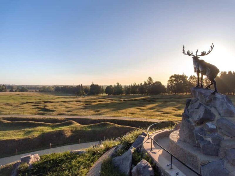 From Paris : WWI Somme Battlefields with Licensed Guide - From Paris: WWI Somme Battlefields with Licensed Guide — A Deep Dive into History
