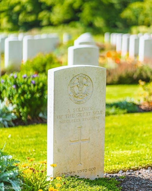 From Paris : WWI Somme Battlefields with Licensed Guide - Who Will Love This Tour?