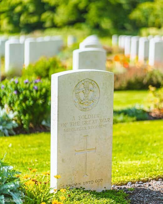 From Paris : WWI Somme Battlefields with Licensed Guide - FAQ