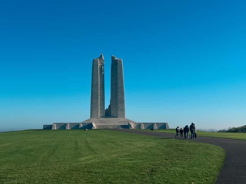 From Paris : WWI Vimy Battlefields - Private Tour - Who Should Consider This Tour?