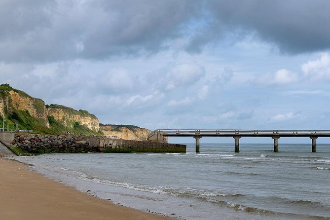 From Paris - WWII American Landing Beaches Discovery Private Tour - The Full Depth of the Normandy D-Day Tour