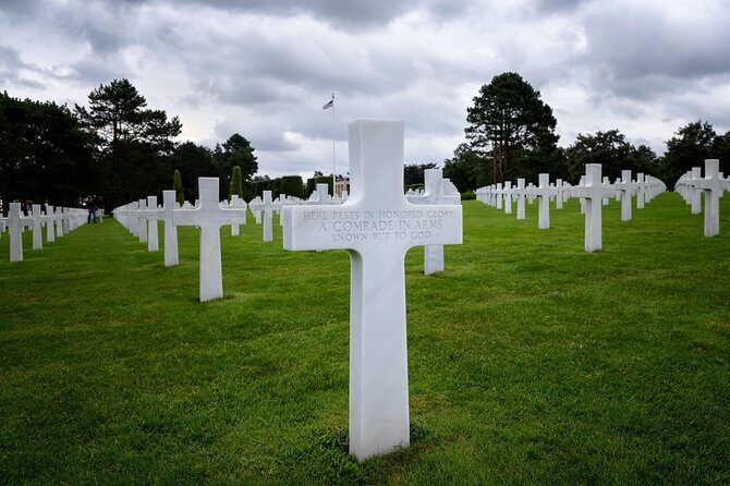 From Paris - WWII American Landing Beaches Discovery Private Tour - Final Thoughts
