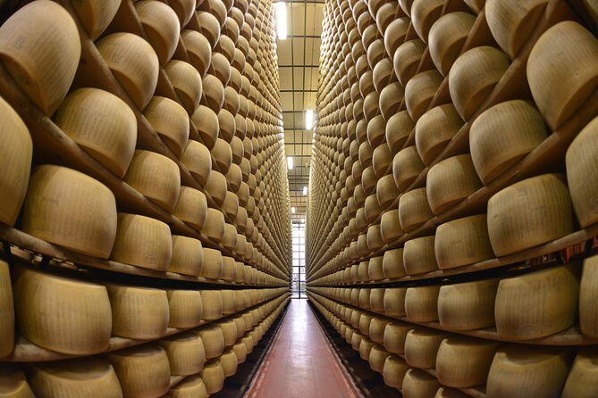 From Parma: Parmigiano Reggiano Farm Tour & Tasting with Transfer - From Parma: Parmigiano Reggiano Farm Tour & Tasting with Transfer — An Authentic Cheese Experience
