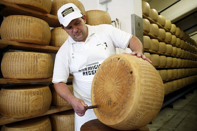 From Parma: Parmigiano Reggiano Farm Tour & Tasting with Transfer - Who Would Love This Experience?