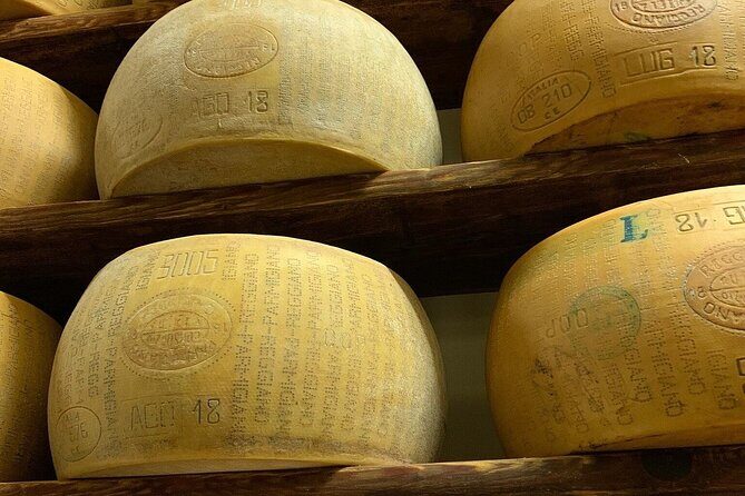 From Parma: Parmigiano,Prosciutto and winery Tour and tasting - A Closer Look at the Itinerary