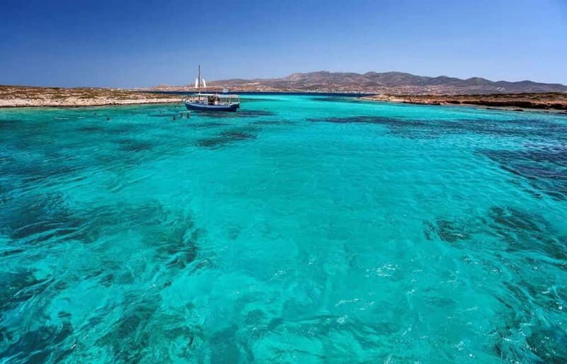 From Paros : Antiparos and Despotiko Full Day Cruise - Who Will Love This Experience?