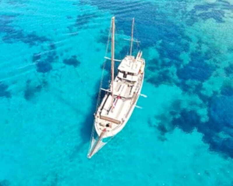 From Paros : Antiparos and Despotiko Full Day Cruise - FAQ