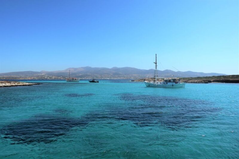 From Paros: Antiparos and Despotiko Full-Day Swim Cruise - Who This Tour Is Perfect For
