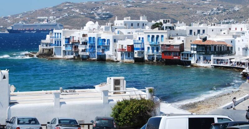 From Paros: Day Trip to Mykonos - The Itinerary in Detail
