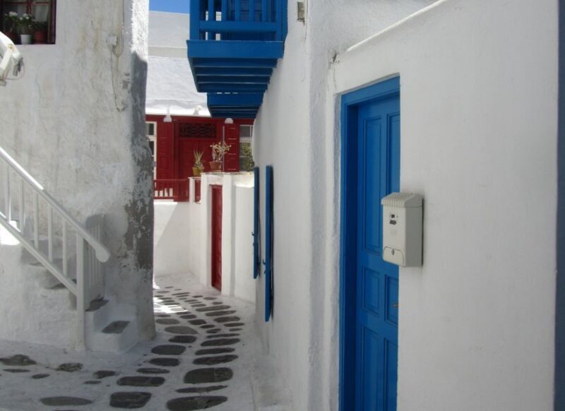 From Paros: Day Trip to Mykonos - The Experience and Guides
