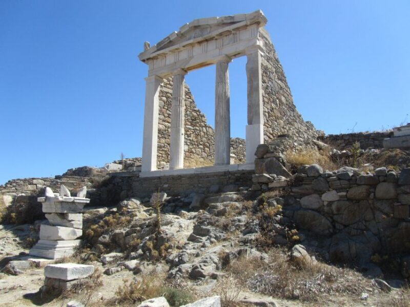 From Paros: Delos and Mykonos Full-Day Boat Trip - The Sum Up