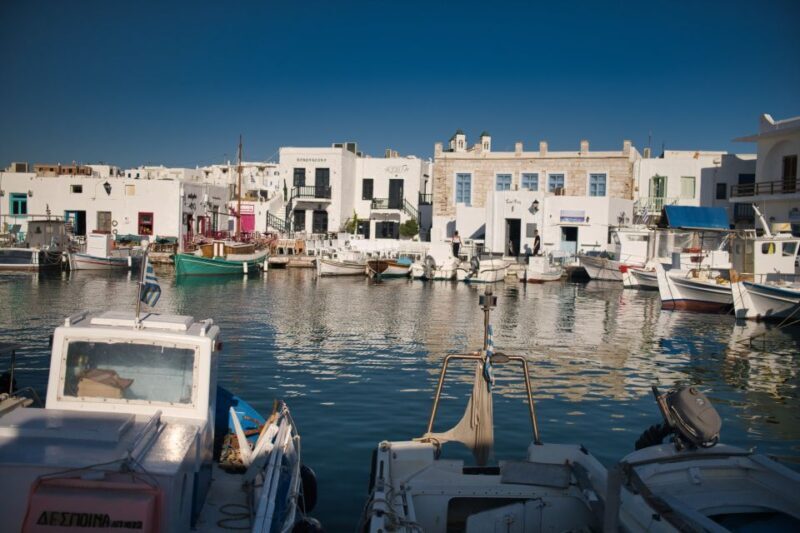 From Paros: Delos & Mykonos Full-Day Trip - An Authentic Aegean Experience: The Full Day in Review