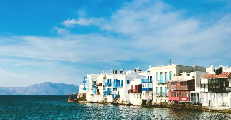 From Paros: Mykonos Full-Day Trip - The Experience in Detail